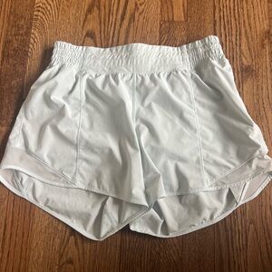 Hotty Hot short 4” Mint Breeze